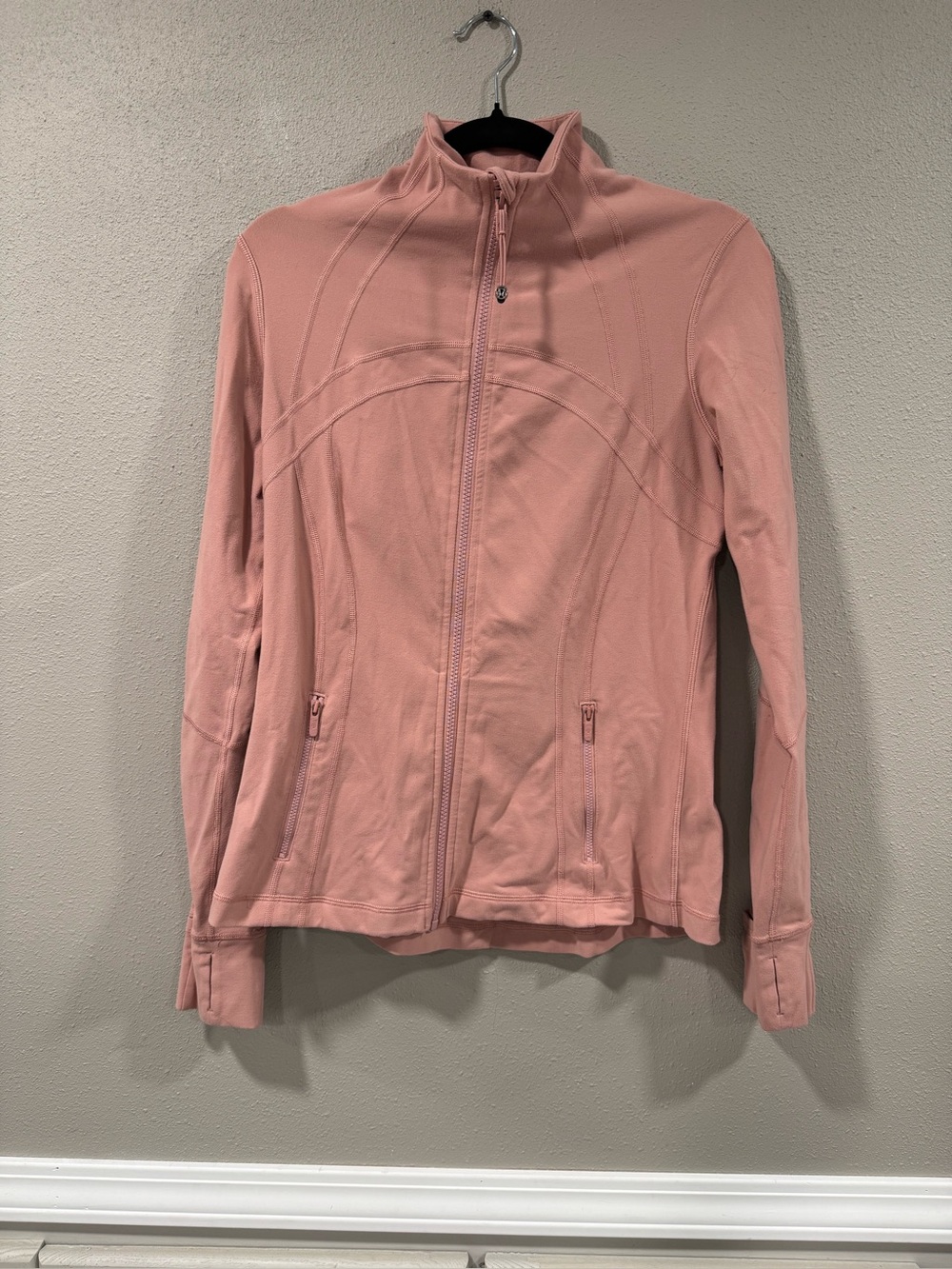 Lululemon Define Jacket Quicksand Color - Picture 4 of 11